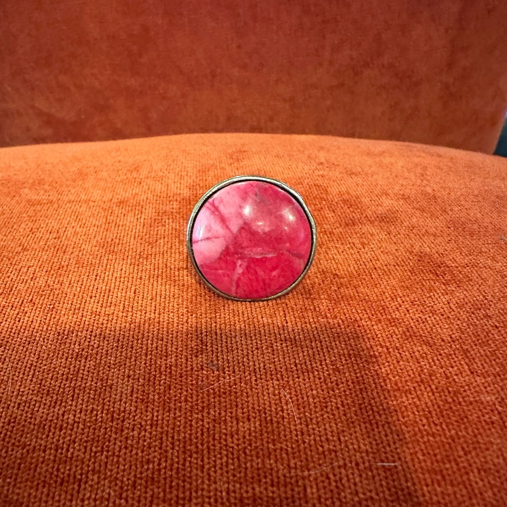 Banana Republic cocktail ring